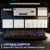 ATTACK SHARK X68 HE 65% Wired Magnetic Gaming Keyboard Black Contours ATTACK SHARK X68 HE 65% Wired Magnetic Gaming Keyboard Black Contours